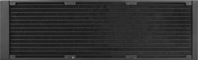 Ftohës uji për CPU Thermaltake TH420 V2 Ultra EX ARGB, 420mm, All in One, i zi