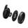 Kufje Philips TAH8506BK/00, wireless, të zeza