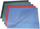 Mbulesë tavoline Bantex Desk Pad, kapak transparent, antirrëshqitëse, shumëngjyrëshe