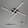 Ndriçues Briloner Led 60 cm, 21W, 2900lm, i zi