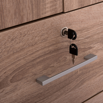 Dollap  Reina 80x48x183Hcm (HM2484.11)