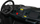 Makine lodër elektrike Ramiz ATV 4x4, 24V 14Ah, 4x200W, bardh e zez