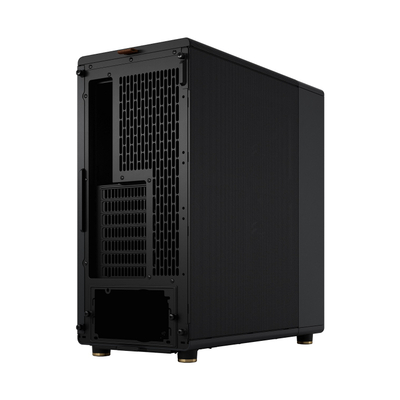 Kasë Fractal Design North Charcoal Black, mid tower, e zezë