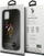 Mbështjellëse US Polo USHCP12LPUGFLBK për iPhone 12 Pro Max Polo Embroidery Collection, e zezë