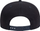 Kapelë New Era 9FIFTY Outline New York Yankees 60435143, strehë e drejtë, me rrip rregullimi, e zezë