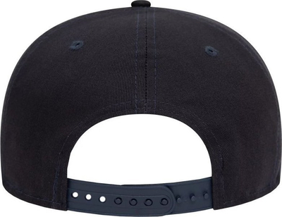 Kapelë New Era 9FIFTY Outline New York Yankees 60435143, strehë e drejtë, me rrip rregullimi, e zezë