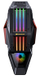 Kasë PC COUGAR CONQUER 2, e zezë