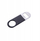 Hapëse shishesh Bottle Opener II, dorezë plastike, metal çeliku, e zezë