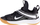 Atlete për mrena Nike React Hyperset, shkumë React, taban gome, të zeza