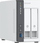 Server NAS Qnap TS-216G, 2 slote, 4GB RAM, 2.5GbE, me disk Seagate IronWolf 2TB