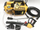 Машина за миење под висок притисок Dewalt DXPW002CE Kart, 180 bar, 2900W, жолто-црна