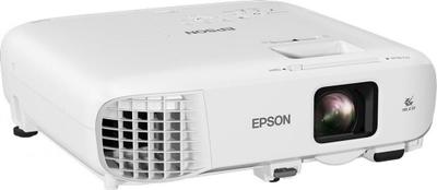 Projektor Epson EB-982W, 1280 x 800px, 4200lm, 3LCD, 230W, i bardhë