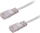 Рамна мрежна кабла MicroConnect Flat Patchcord U UTP CAT6 V UTP6005 FLAT, 0.5m, сива