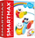 Магнетен сет за градење SmartMax My First Wobbly Cars, 7 делови, за деца 1 5 години, повеќебоен