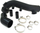 Tub karikimi TurboWorks për BMW 135i 335i 535i N54 N55, diametër 3", alumin