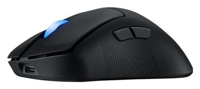 Mi gaming ASUS ROG Keris II Ace Wireless, 42000 DPI, tri-mode, i zi