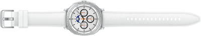 Паметен часовник Samsung Galaxy Watch 8 Classic, 46mm, 4G, сребрен
