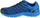 Atlete trail running Inov8 Parkclaw 260 Knit, drop 8mm, mesh që merr frymë, blu me jeshile