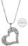 Qafore Levien Heart, 45 cm