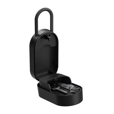 Kasafortë inteligjente Lockin Smart Safe K421, Bluetooth, IP65, e zezë