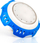 Dritë pishine Gre LEDRC, LED, 16 cm, bojëbardhë blumarin