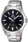Рачен часовник Casio EFV-100D-1AVUEF, хронограф, не’рѓосувачки челик, сребрен