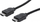 Kabllo Manhattan HDMI - HDMI, 3 metër, e zezë