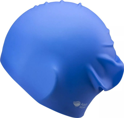 Kapelë noti AquaWave Hairlycap 92800622953, silikoni, për të rritur, me shumë ngjyra