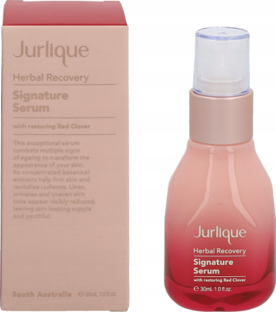 Серум за лице Jurlique Herbal Recovery Signature, регенерирачки, хидратантен, 30ml