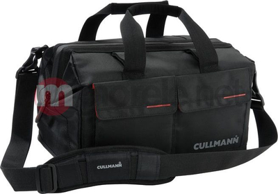 Торба за камера Cullmann Amsterdam Maxima 335, отпорна на вода, црна