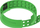 Set lodër Pixie Crew Wristband Intelligent Putty, byzylyk me pixela, plastelinë e zgjuar, jeshile neon
