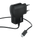 Karikues Hama, microUSB, 1 A, zezë, 1m 173670