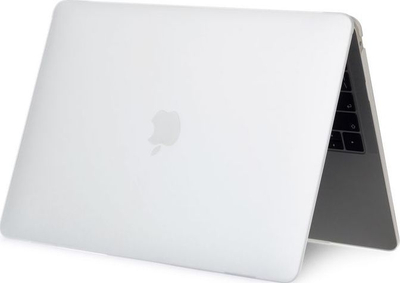 Kapak mbrojtës laptopi eStuff HardShell, 16.1\", transparent