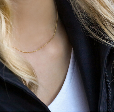 Zinxhir Beneto Anker AGS1099/36CH-G