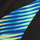 Rroba noti për burra Speedo Allover Digital V Cut Aquashort, Endurance+, të zeza me blu