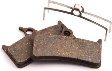 Fisha frene Clarks për Shimano Hope (CLA-VRS801), ngjyrë bronxi