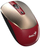 Maus wireless Genius NX-7125, 1200 DPI, optik, i kuq artë