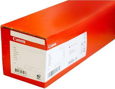 Letër në rrotull Canon Opaque, 120 g/m², 24", e bardhë