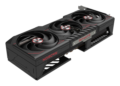 Графичка картичка Sapphire AMD Radeon RX 9070 XT Pulse, 16GB GDDR6, RDNA 4, црна