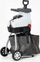 Copëtues degësh NAC SHE280S-BAG-G, 2800W, thes 60L, gri e zezë