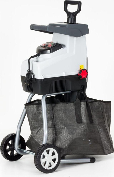 Copëtues degësh NAC SHE280S-BAG-G, 2800W, thes 60L, gri e zezë