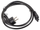 Kabllo rryme CEE 7/7 Mickey IEC 320 C5, 1.8 m, VDE, e zezë