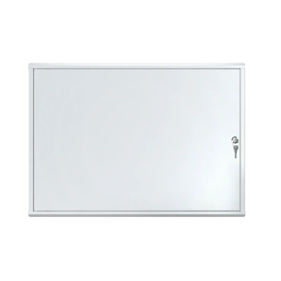 Kuti metalike Neku TPR-8, 70x50x20 cm, IP20, e bardhë