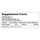 Aminoacid para ushtrimve Lazar Angelov Beta-Alanine, 300 g, pa shije