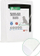 Peceta trajnimi për qen Spark Training Pads, 60x90cm, 30 copë, të bardha