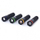 Elektrik dore Tiross TS-1181, portativ, me ZOOM, i zi
