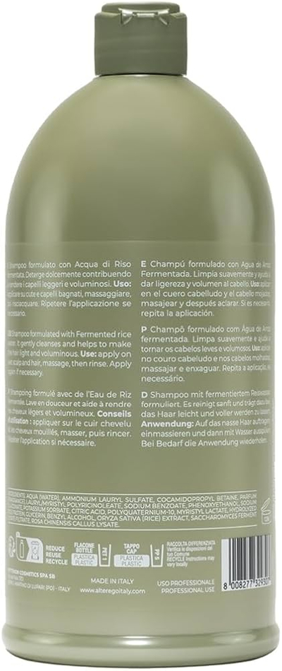 Shampo Alter Ego Cure Ego Volume, 950 ml