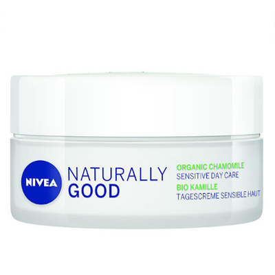 Krem dite Nivea Naturally Good, 50 ml