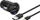 Karikues makine Goobay me kabllo Apple Lightning, 12W, 2x USB, i zi