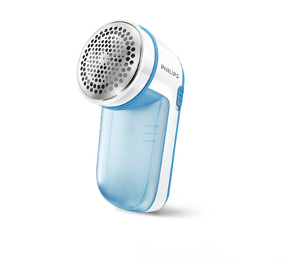 Heqës pushi Philips GC026/00, 8800 rrotullime/min, bardh e kaltër
